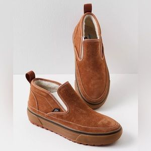 Vans | MTE-1 Mid Slip Sneaker Boot